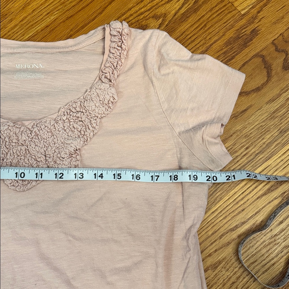 Embellished Tee - Picture 5 of 5